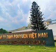 Cty Tnhh Pouyuen Việt Nam Mst