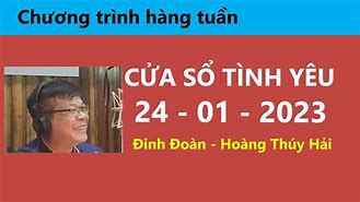 Của Sổ Tình Yêu 2023 Hôm Nay