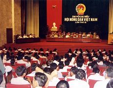 Đại Hội Hội Nông Dân Việt Nam Lần Thứ Nhất