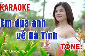 Đi Về Hà Tĩnh Karaoke