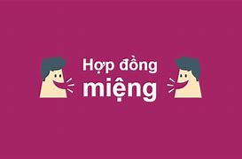 Giao Dịch Bằng Lời Nói