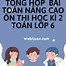 Khóa Học Toán Nâng Cao Lớp 6