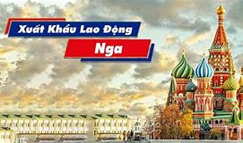 Lao Động Việt Tại Nga