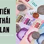 Mệnh Giá Tiền Thái Lan 500