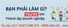 Muốn Thành Lập Cty Cần Những Gì