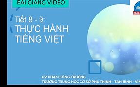 Ngữ Văn Lớp 6 Thực Hành Tiếng Việt Trang 27