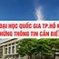 Nhà Xuất Bản Đại Học Quốc Gia Tp. Hồ Chí Minh