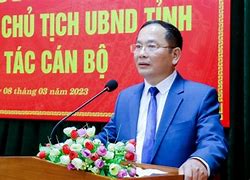 Phó Giám Đốc Sở Giao Thông Hưng Yên