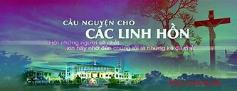 Tháng 11 Cầu Cho Các Linh Hồn