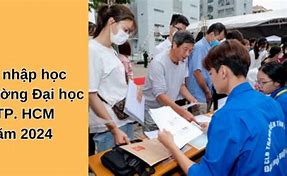 Thời Gian Nhập Học Đại Học Cần Thơ 2024