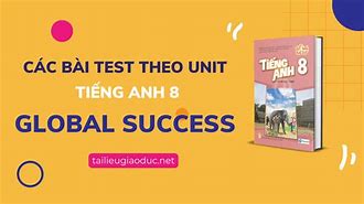 Tiếng Anh 8 Global Success Unit 3 Review 1