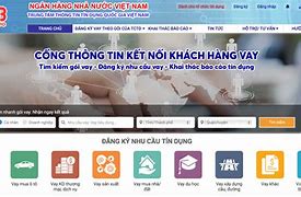 Trung Tâm Thông Tin Tín Dụng Quốc Gia Là Gì