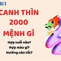 Tuổi Con Rồng Năm Nào