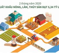 Xuất Khẩu Nông Sản Đầu Năm 2024